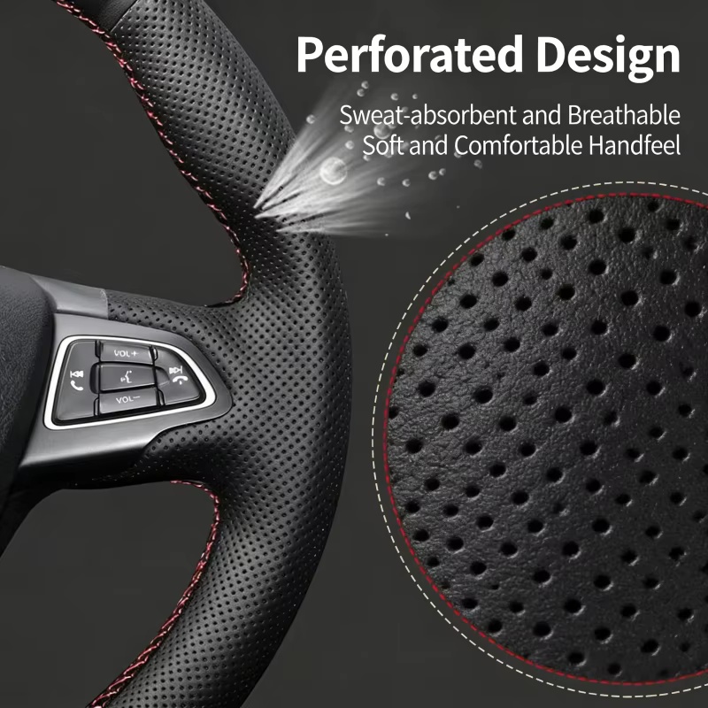 Customiz Microfiber Leather Ca - đánh giá và giá Fishing Boat Steering Wheel