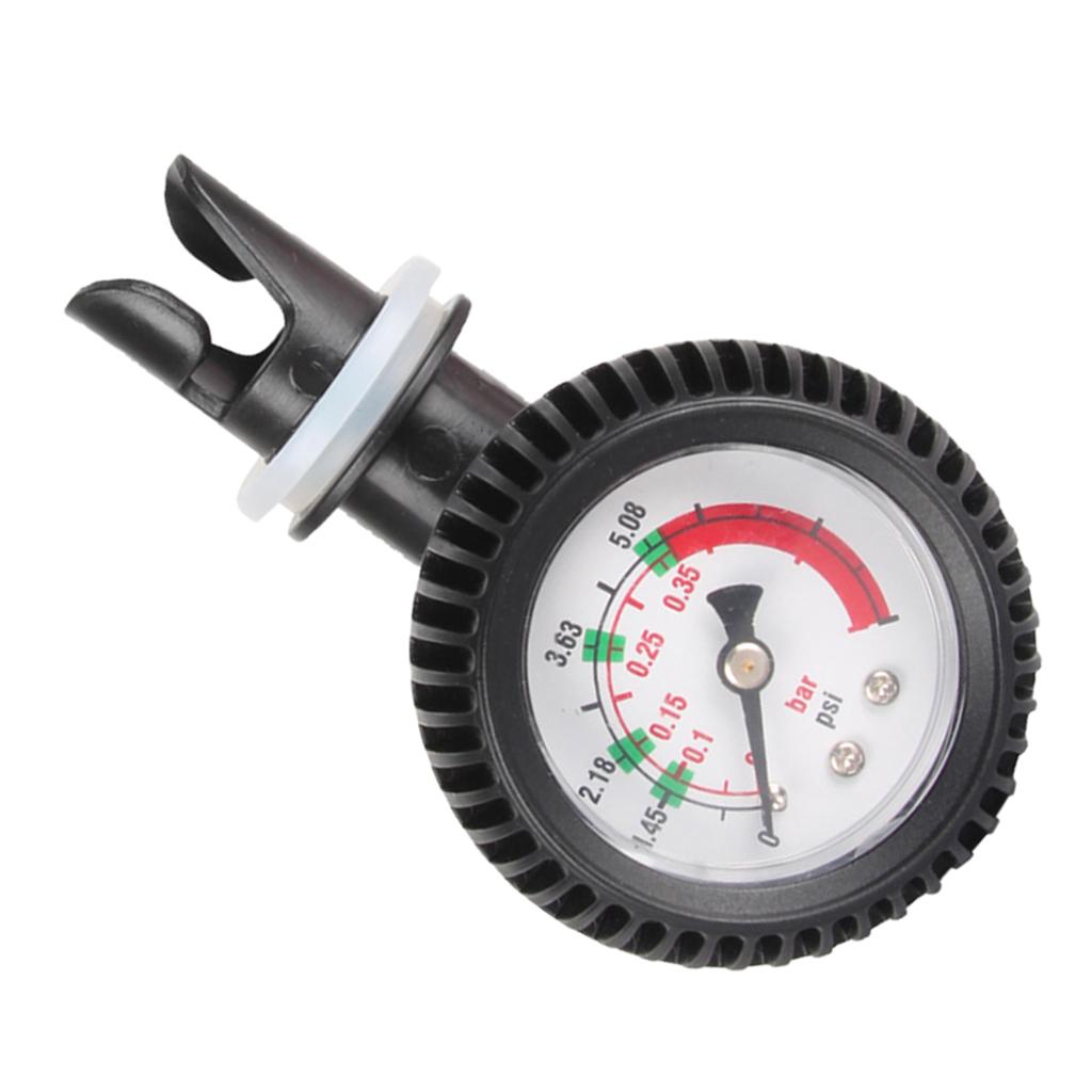 Pressure Gauge for Inflatables - đánh giá và giá Fishing Boat Paddle
