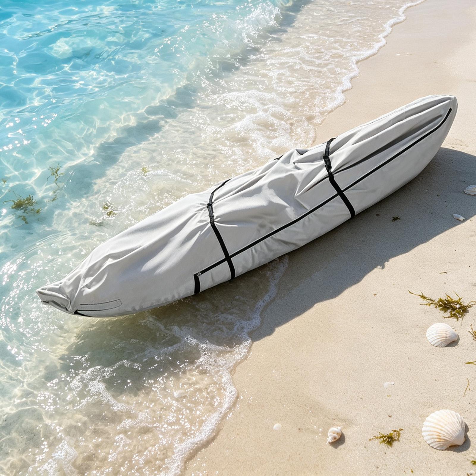 Kayak Covers 420D Oxford Heavy - đánh giá và giá Fishing Boat Cover