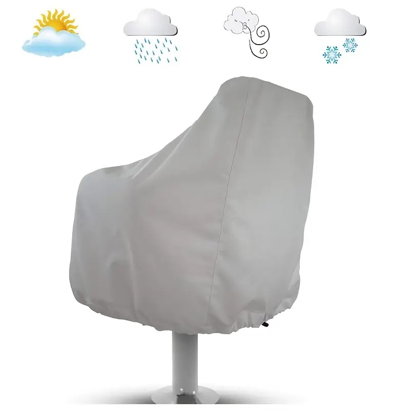 1Pcs Waterproof Boat Seat Cove - đánh giá và giá Fishing Boat Seat