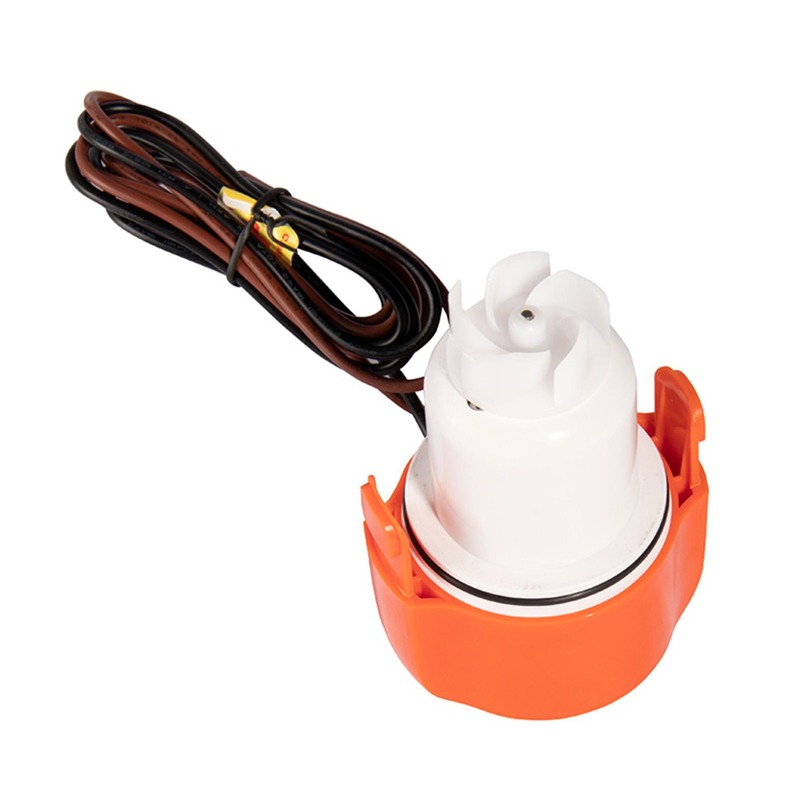 Universal Boat Bilge Pump 1100 - đánh giá và giá Fishing Boat Bilge Pump