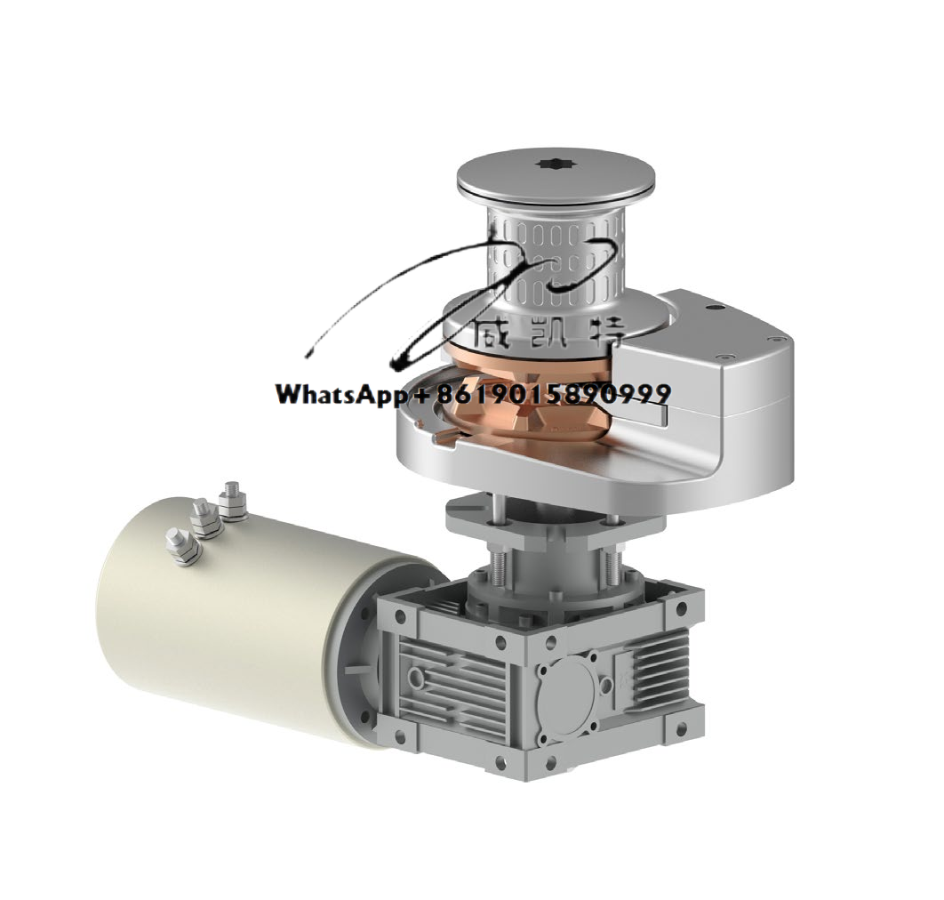 12V 600 900 1000W 316 Stainles - đánh giá và giá Fishing Boat Anchor Winch