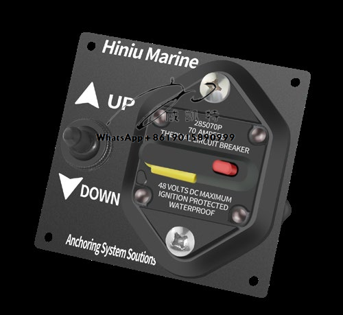 12V 600 900 1000W 316 Stainles - đánh giá và giá Fishing Boat Anchor Winch