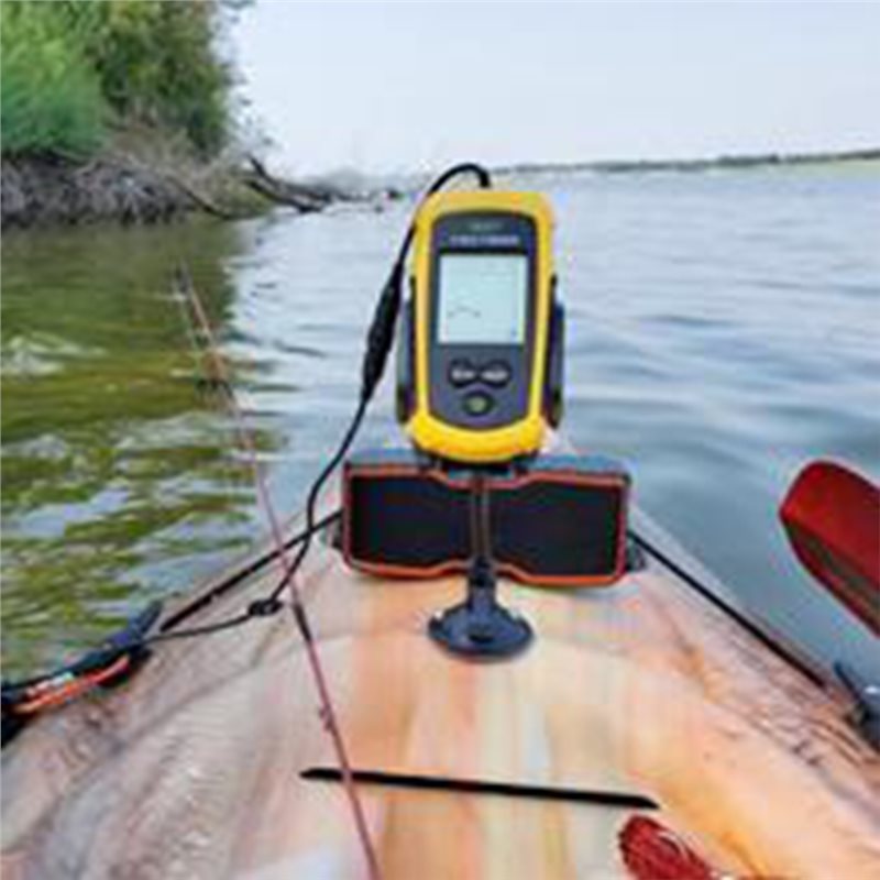 ABHT-Kayak Portable Fish Depth - đánh giá và giá Fishing Boat Depth Finder