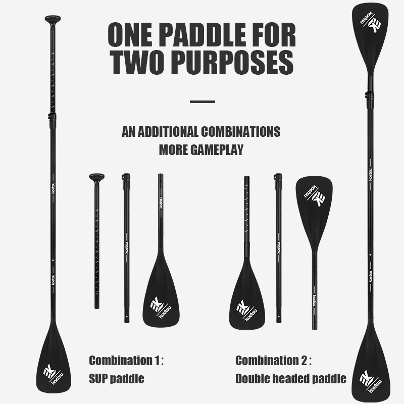 CSDOH Adjustable Aluminum Allo - đánh giá và giá Fishing Boat Paddle