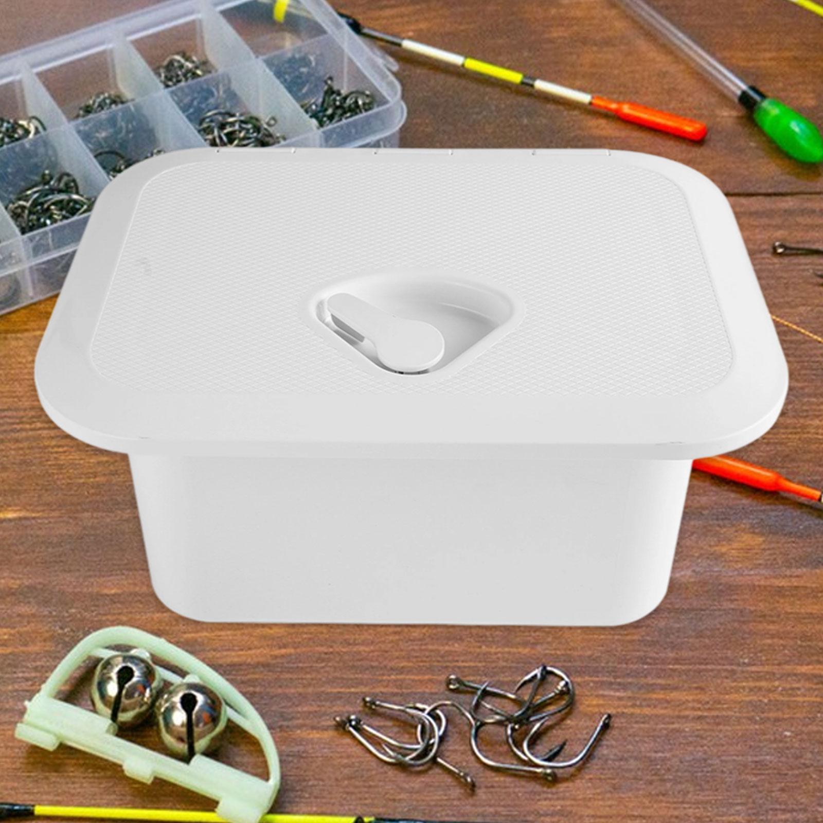 Marine Deck Storage Box Organi - đánh giá và giá Fishing Boat Cover