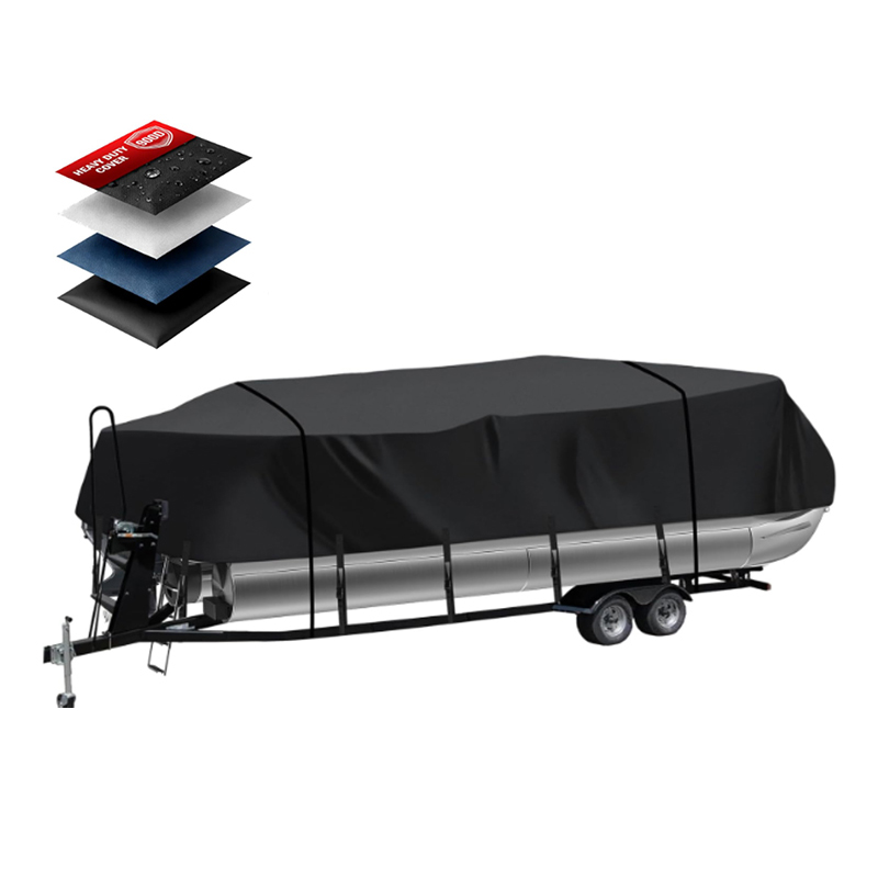 Oxford Waterproof Boat Cover L - đánh giá và giá Fishing Boat Cover