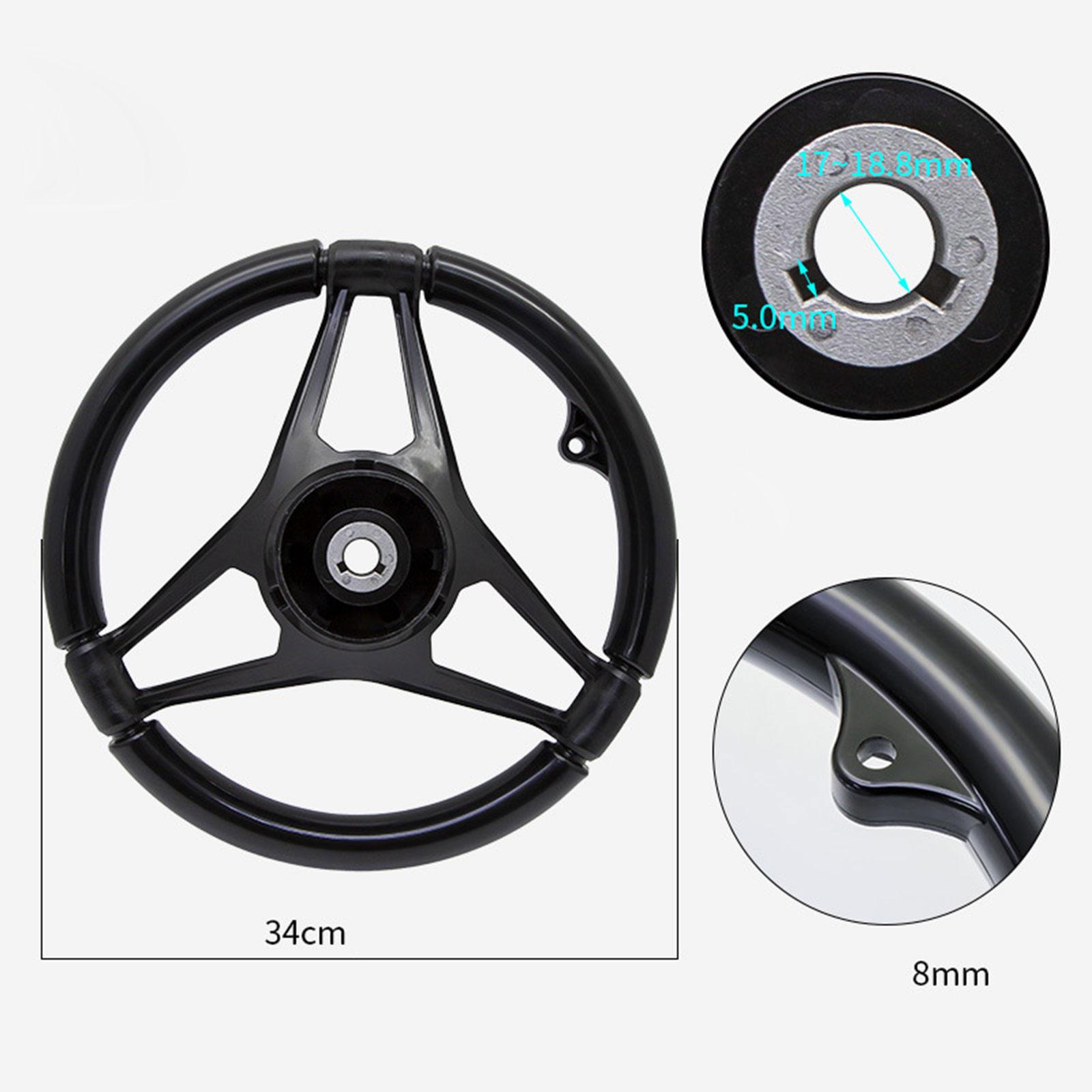 Professional Nylon Boat Steeri - đánh giá và giá Fishing Boat Steering Wheel