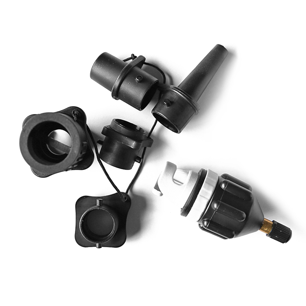Air Valve Adaptor for SUP Boar - đánh giá và giá Fishing Boat Paddle