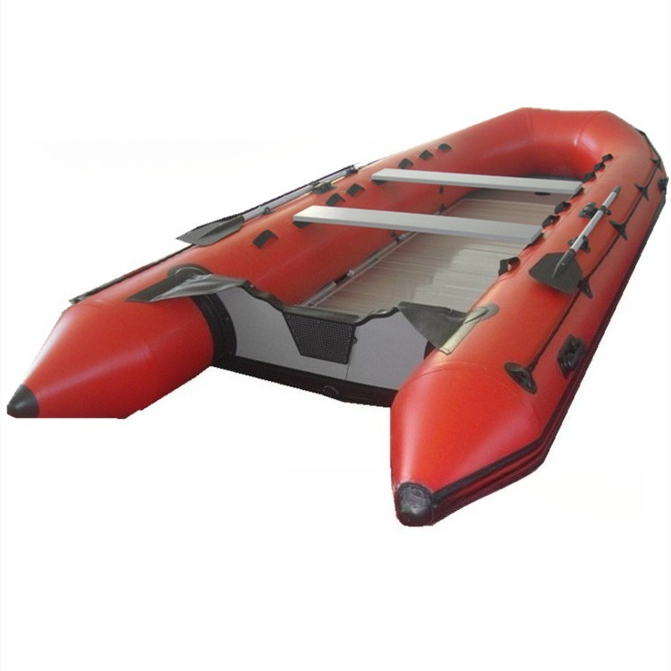 4.5m inflatable aluminum alloy - đánh giá và giá Fishing Boat Aluminum