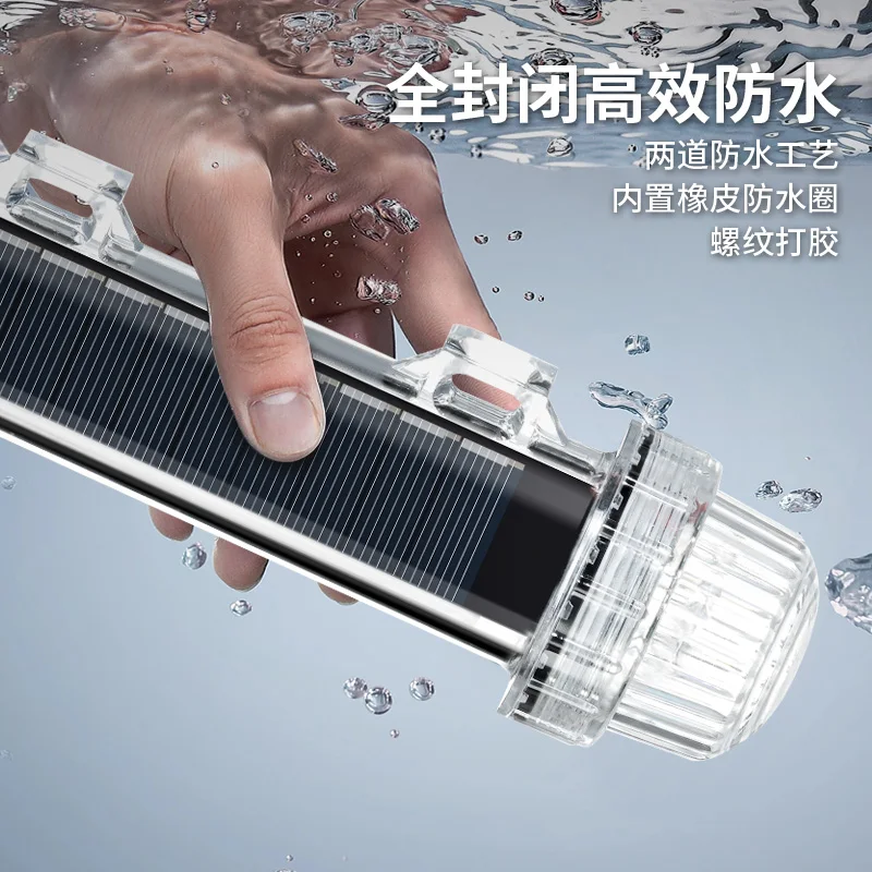 New Solar Ocean Signal Light N - đánh giá và giá Fishing Boat Navigation Light