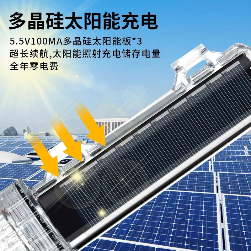 New Solar Ocean Signal Light N - đánh giá và giá Fishing Boat Navigation Light