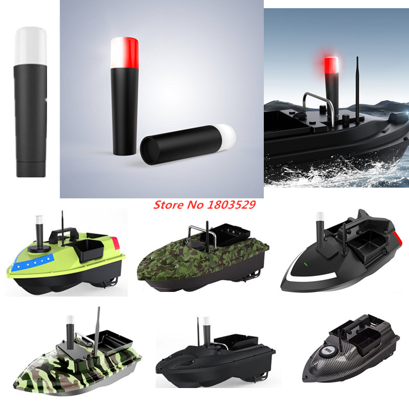 Bait Boat Night navigation lig - đánh giá và giá Fishing Boat Navigation Light