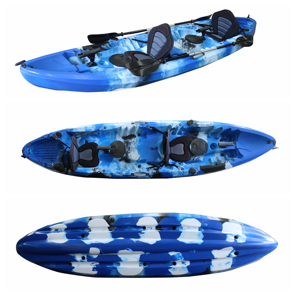 Vicking Sit on  Fishing Paddle - đánh giá và giá Fishing Boat Paddle