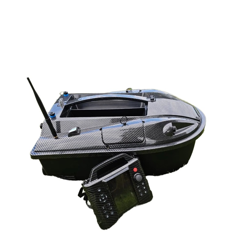 New Upgrade Bait Boat 116 Poin - đánh giá và giá Fishing Boat Gps