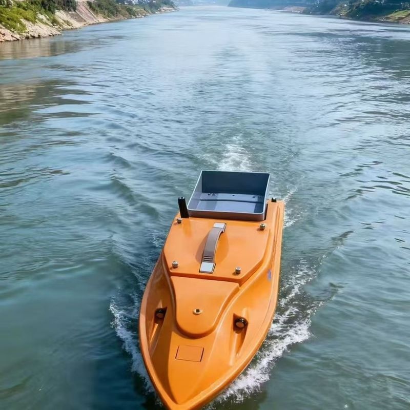 New Fish Riding The Wind Remot - đánh giá và giá Fishing Boat Gps