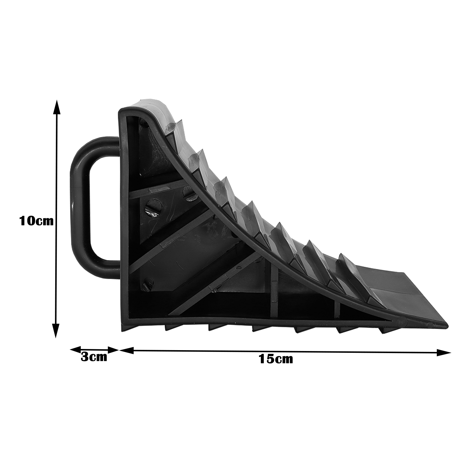 2 Pcs Portable Wheel Chock wit - đánh giá và giá Fishing Boat Trailer