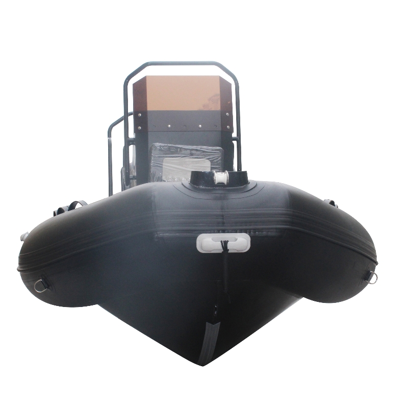 5m Aluminum Rib Boat Rib 500 L - đánh giá và giá Fishing Boat Aluminum