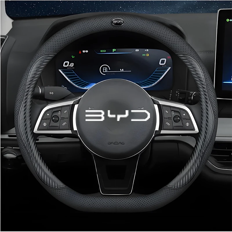 38cm D-shape leather car steer - đánh giá và giá Fishing Boat Steering Wheel