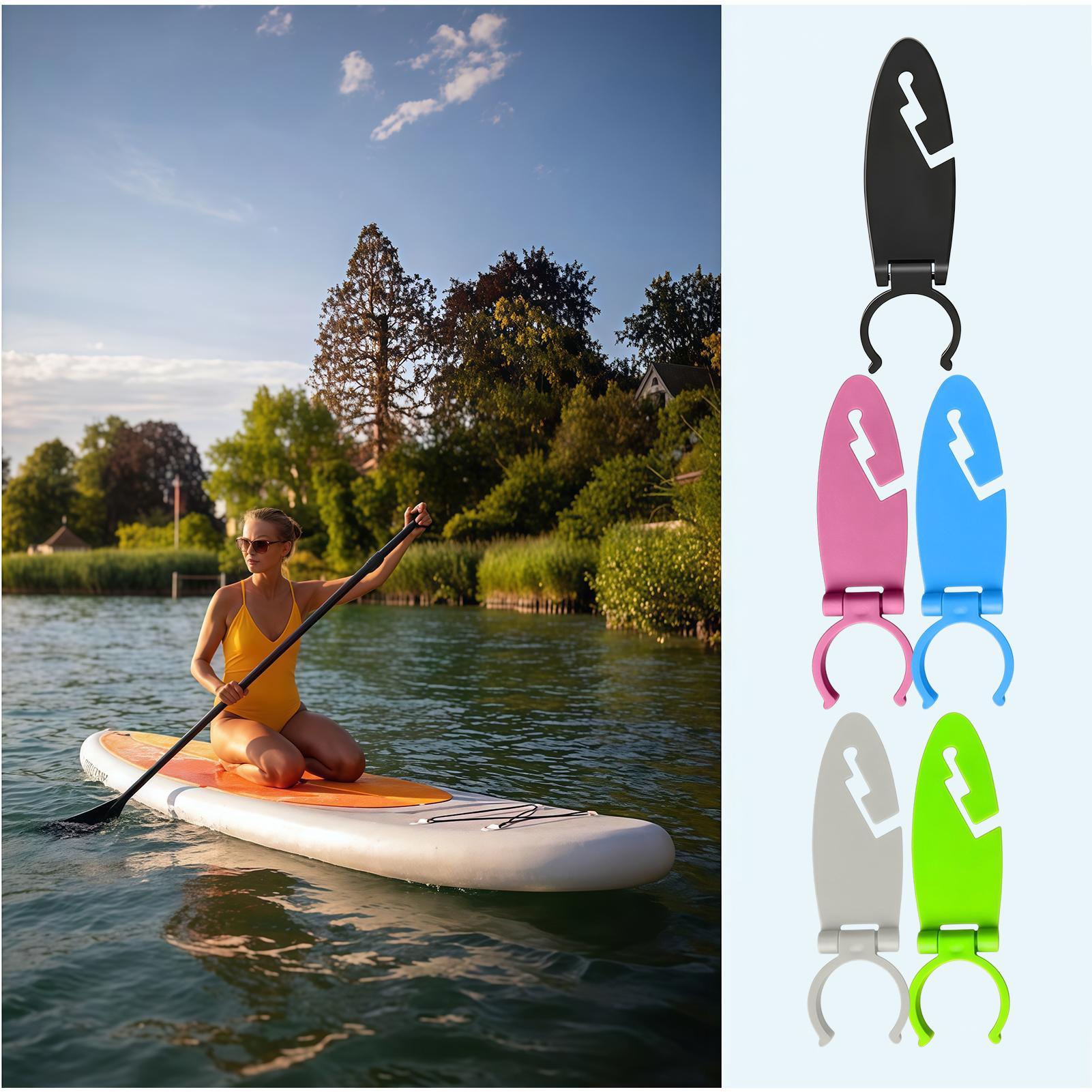 2pcs Paddle Board Cup Holder N - đánh giá và giá Fishing Boat Paddle