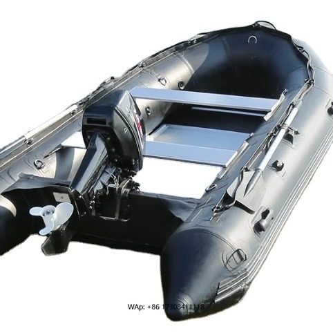 5.2.M Thickened Stormboat Fish - đánh giá và giá Fishing Boat Aluminum