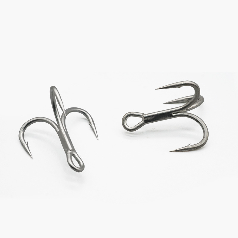 100Pcs Fishhooks 4X Strong Tre - đánh giá và giá Fishing Boat Anchor