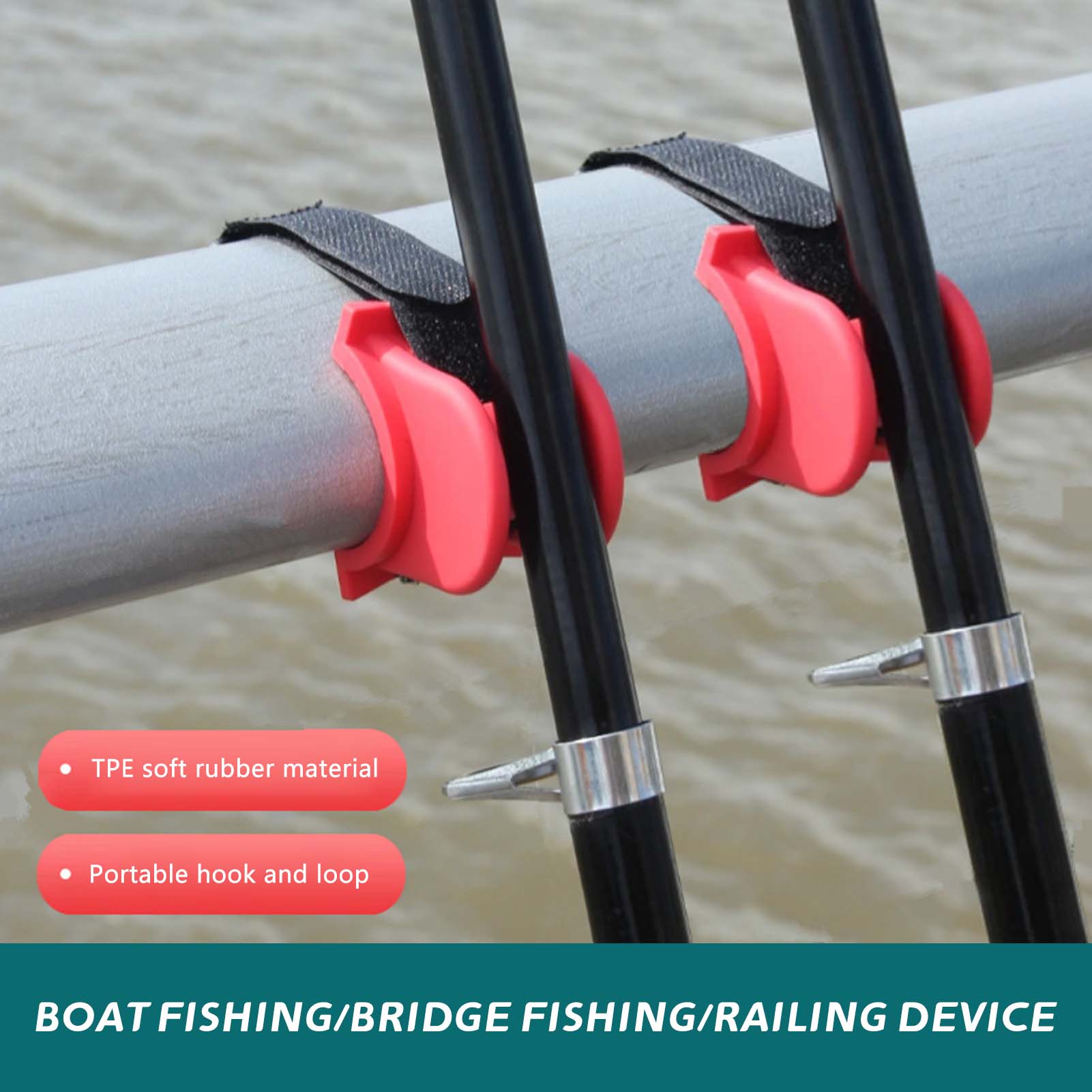 U-Shaped Boat Fishing Rod Hold - đánh giá và giá Fishing Boat Trailer