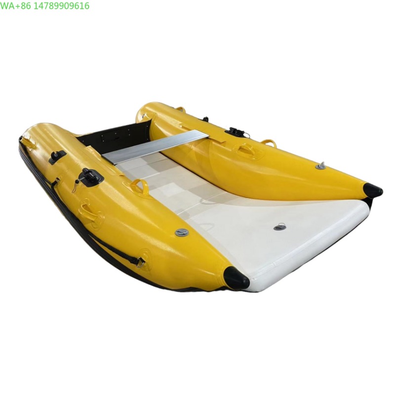 New Inflatable Boat High Speed - đánh giá và giá Fishing Boat Inflatable