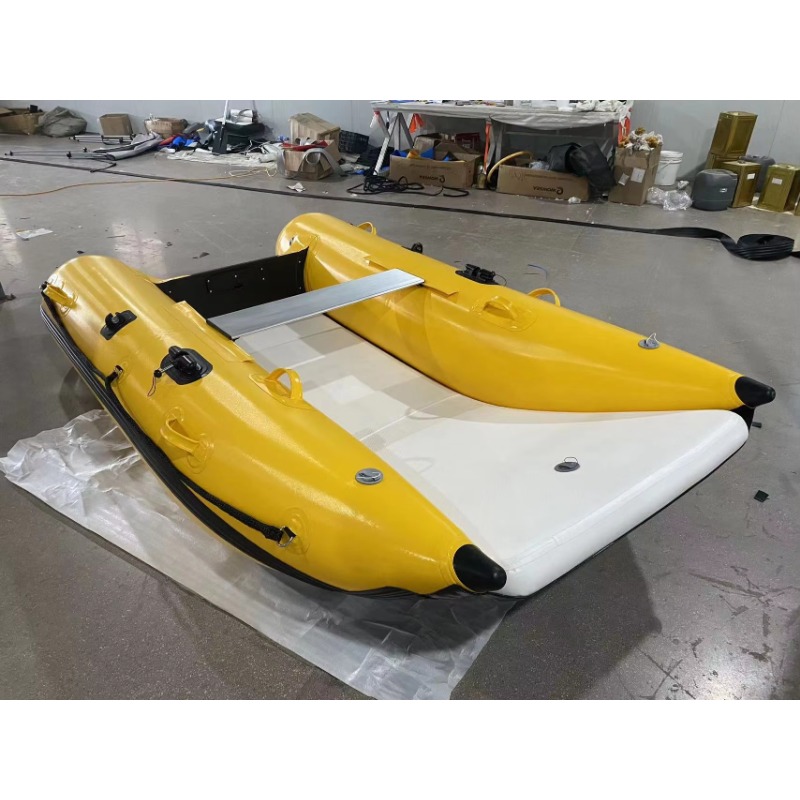 New Inflatable Boat High Speed - đánh giá và giá Fishing Boat Inflatable