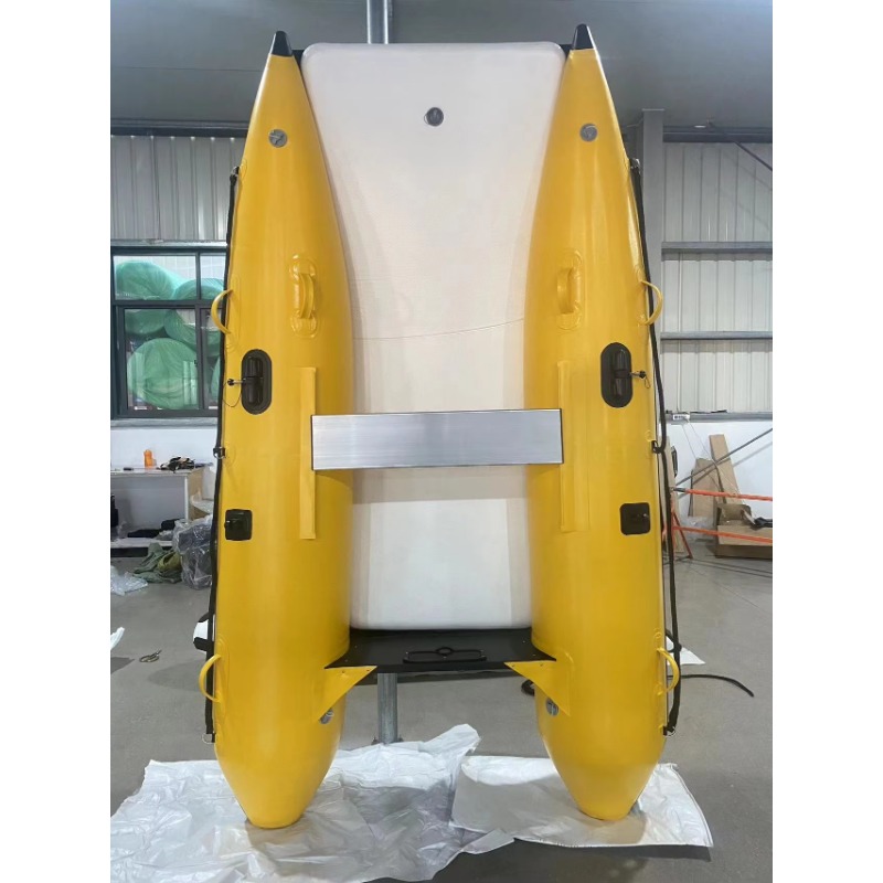 New Inflatable Boat High Speed - đánh giá và giá Fishing Boat Inflatable