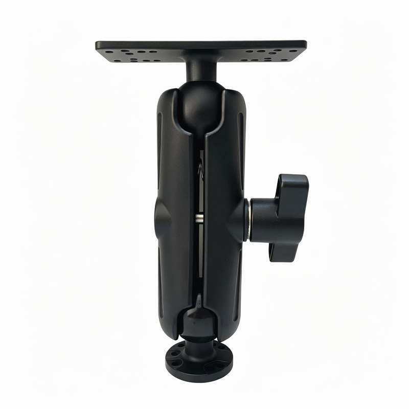 Aluminum Fish Finder Mount wit - đánh giá và giá Fishing Boat Depth Finder