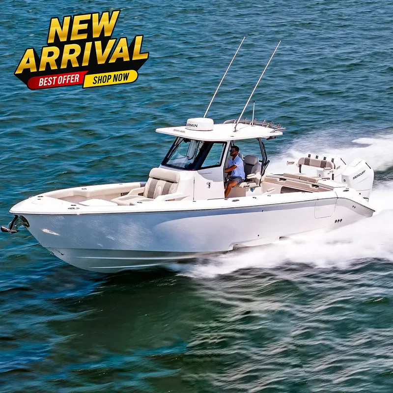 Kinocean Aluminum Center Conso - đánh giá và giá Fishing Boat Outboard Motor