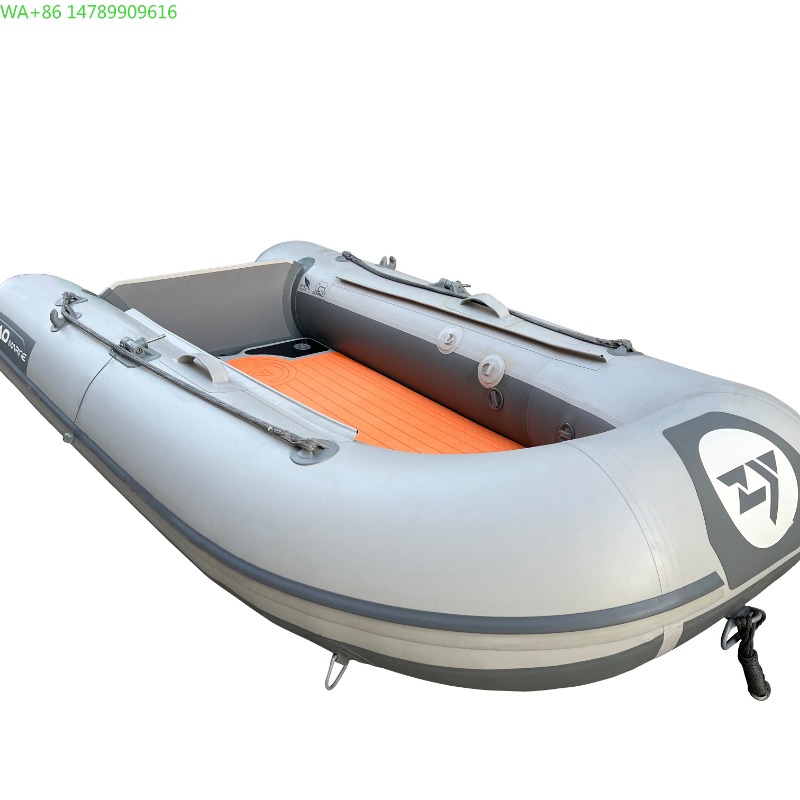 China's Durable PVC Inflatable - đánh giá và giá Fishing Boat Aluminum
