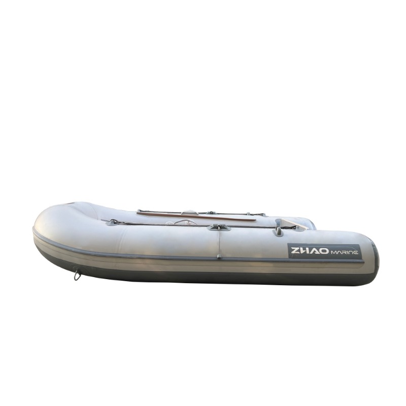 China's Durable PVC Inflatable - đánh giá và giá Fishing Boat Aluminum