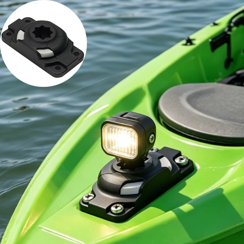 Canoe Navigation Frame Base Wi - đánh giá và giá Fishing Boat Navigation Light
