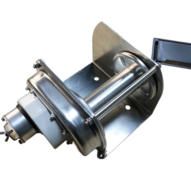 SSTLF 12V 600 900 1000W 316 St - đánh giá và giá Fishing Boat Anchor Winch