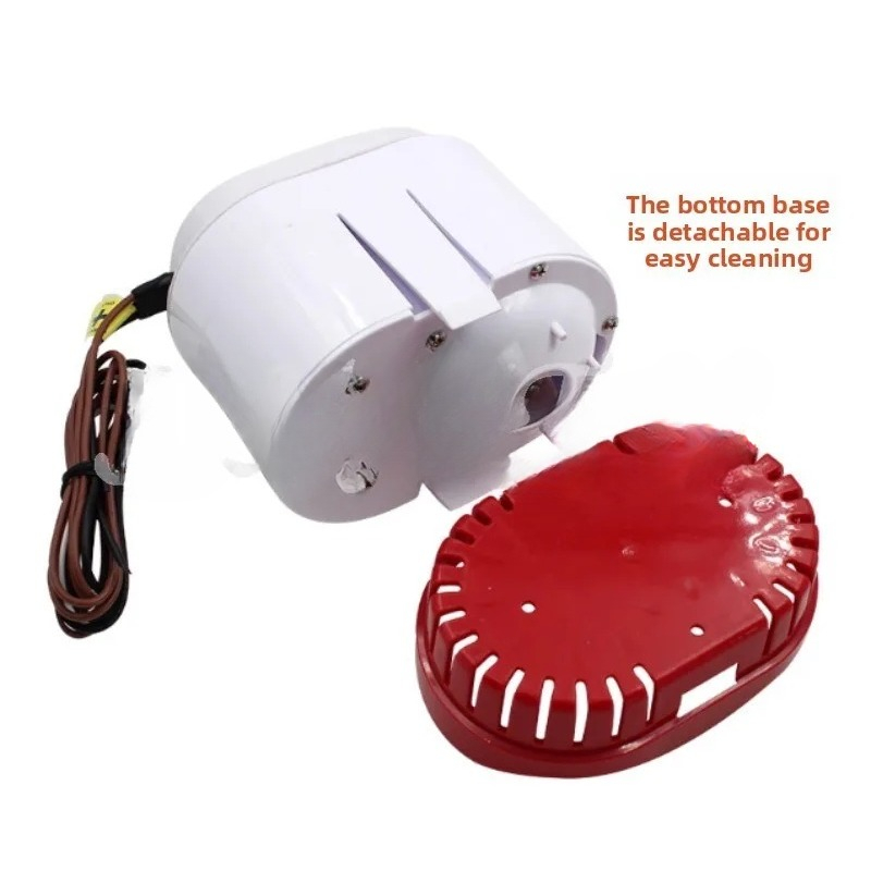 New Automatic Bilge Pump 12V 2 - đánh giá và giá Fishing Boat Bilge Pump