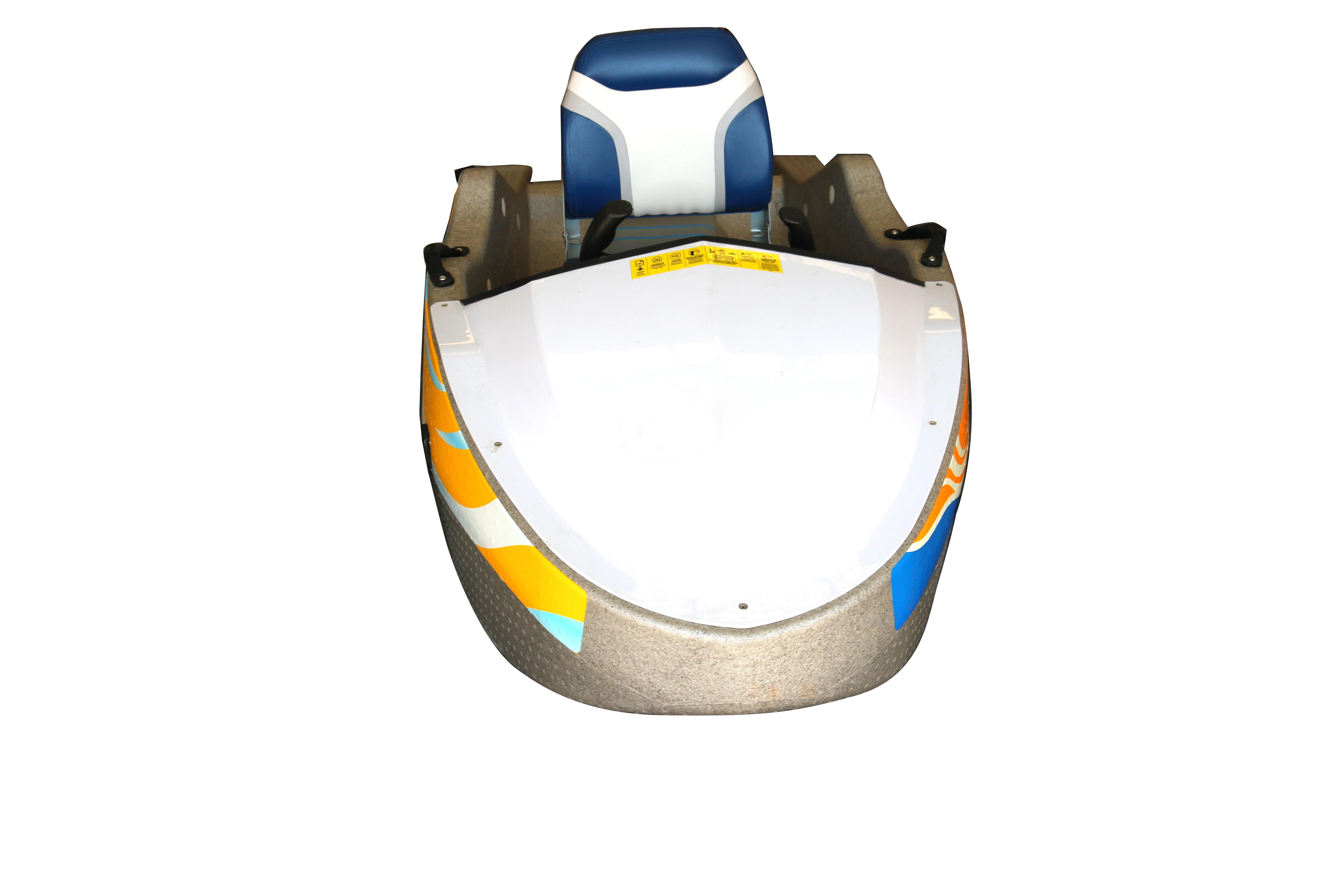 Vicking Luxury Mini One Seat E - đánh giá và giá Fishing Boat Seat