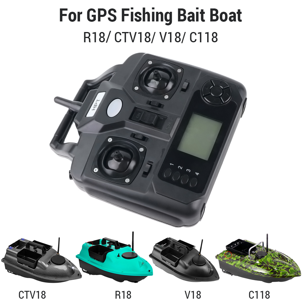 Wireless Remote Control for Ba - đánh giá và giá Fishing Boat Gps