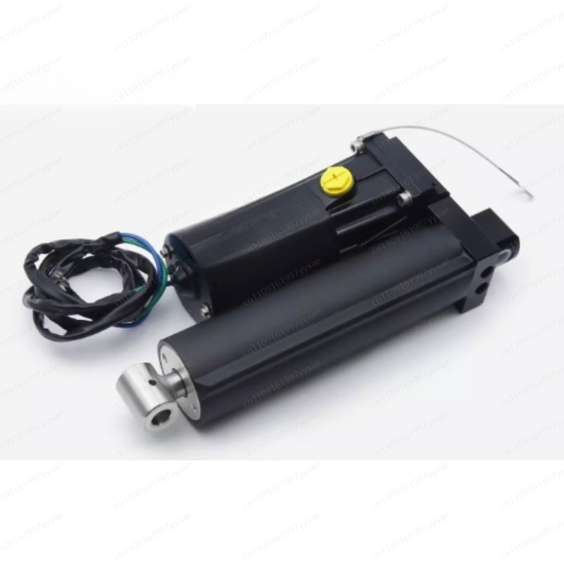 Outboard Motor Electric Hoist  - đánh giá và giá Fishing Boat Outboard Motor