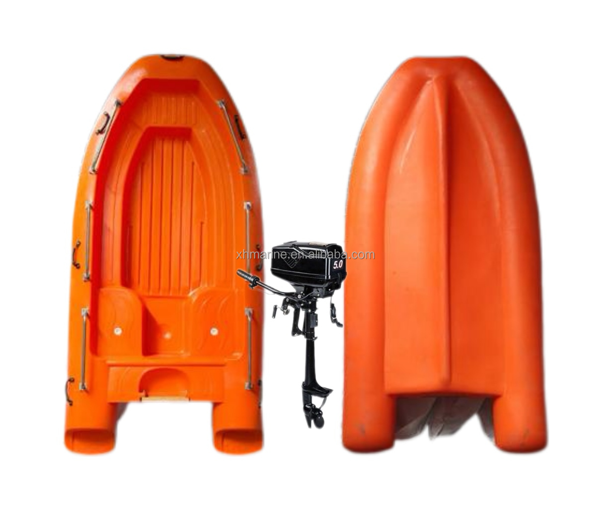 Cheap plastic cruising/fishing - đánh giá và giá Fishing Boat Outboard Motor