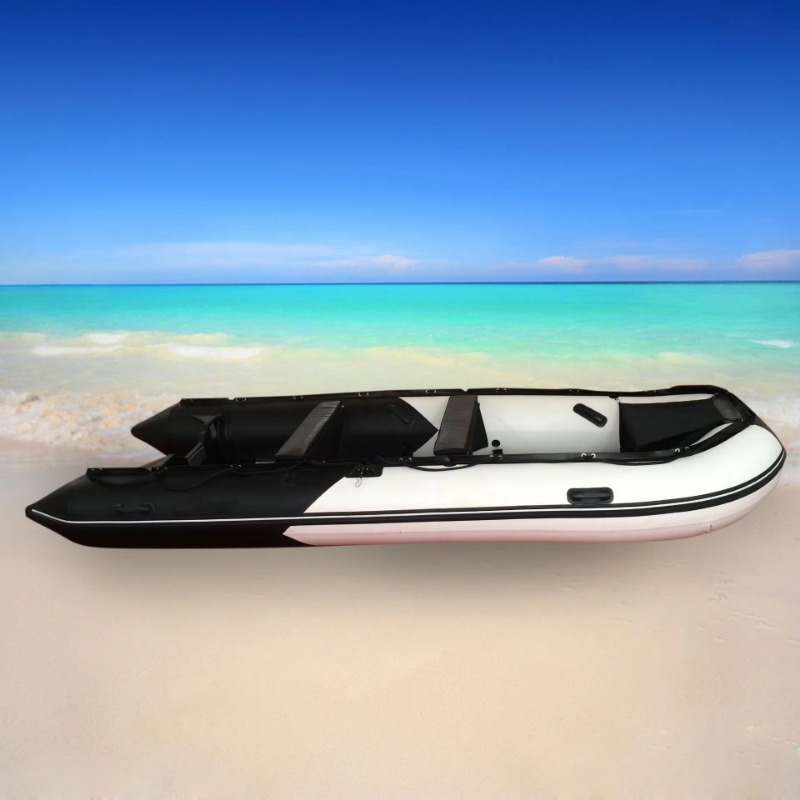 Thickened PVC 4.7 m 9-seat Res - đánh giá và giá Fishing Boat Seat