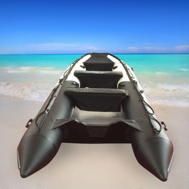 Thickened PVC 4.7 m 9-seat Res - đánh giá và giá Fishing Boat Seat