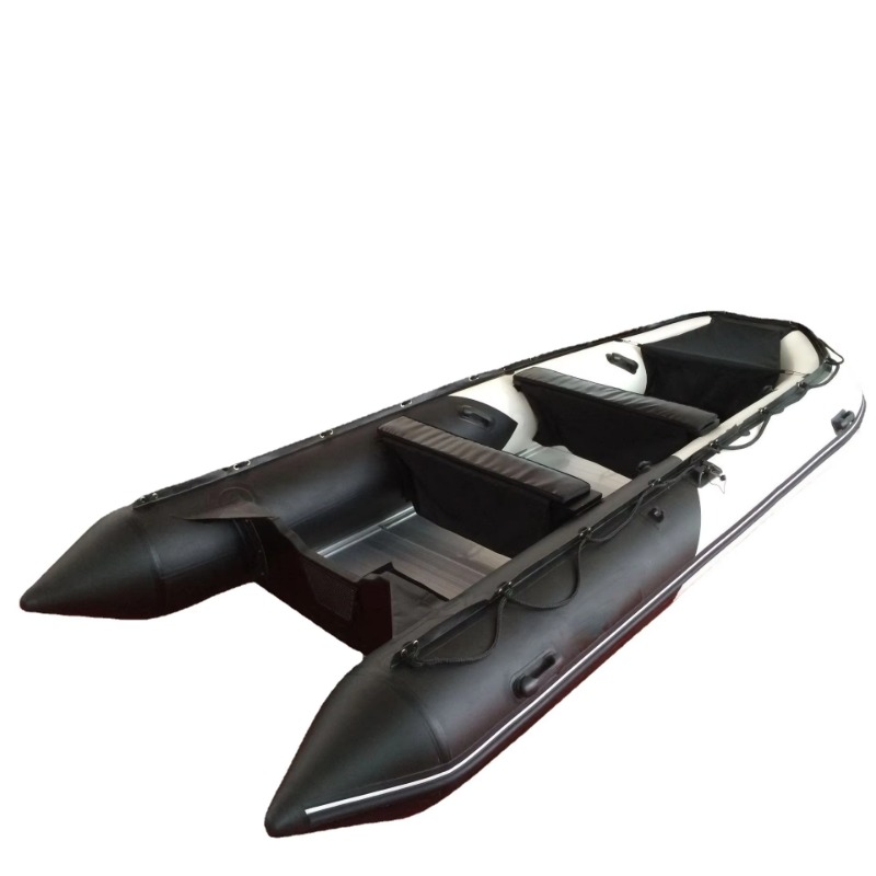 Thickened PVC 4.7 m 9-seat Res - đánh giá và giá Fishing Boat Seat