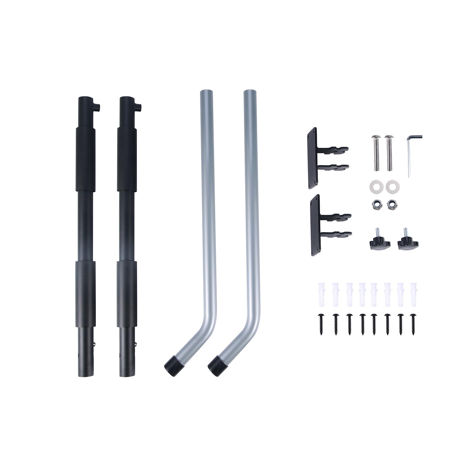 Kayak Storage Rack Hook Wall M - đánh giá và giá Fishing Boat Paddle