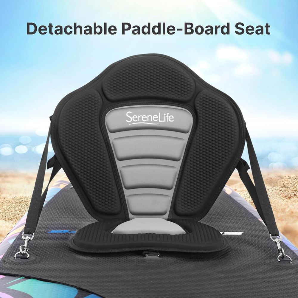 Adjustable Universal Paddleboa - đánh giá và giá Fishing Boat Seat