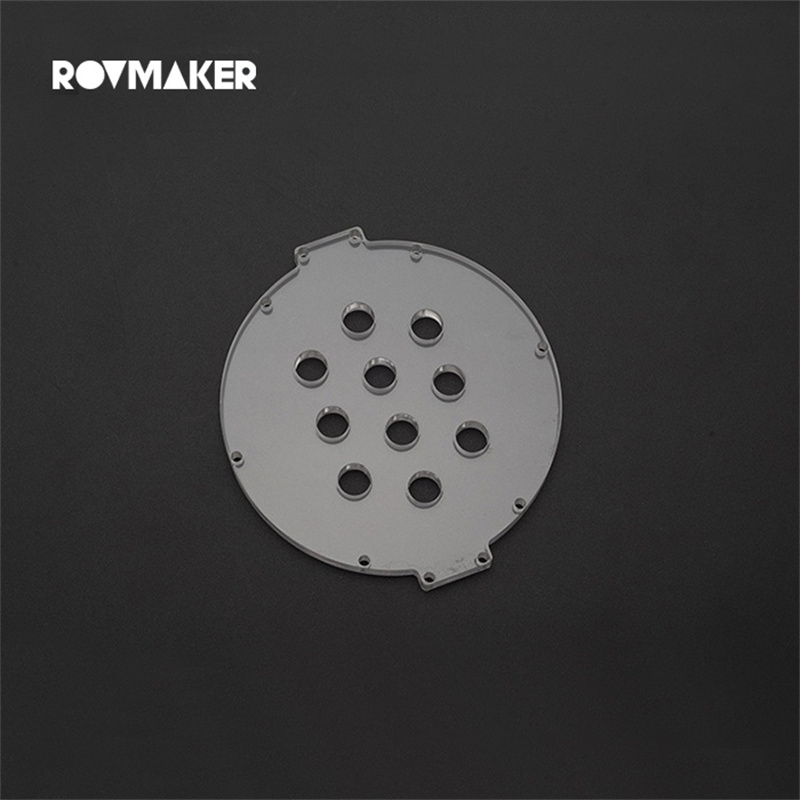 ROVMAKER Acrylic Sealed Cabin  - đánh giá và giá Fishing Boat Cover