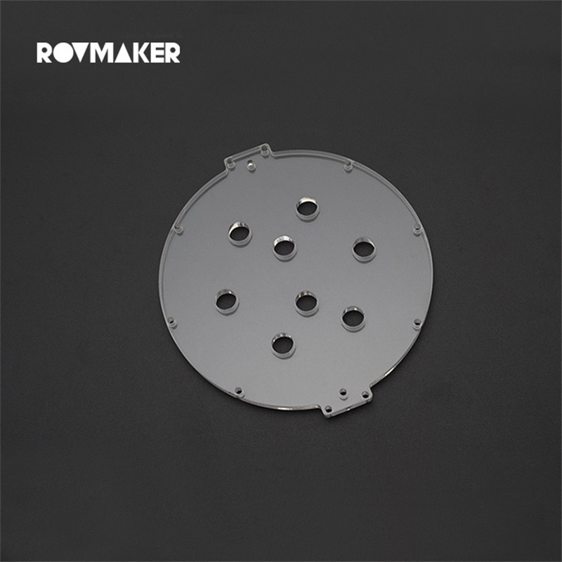 ROVMAKER Acrylic Sealed Cabin  - đánh giá và giá Fishing Boat Cover
