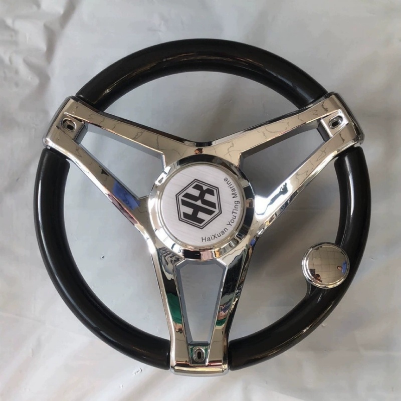 Marine Steering Wheel With Ass - đánh giá và giá Fishing Boat Steering Wheel