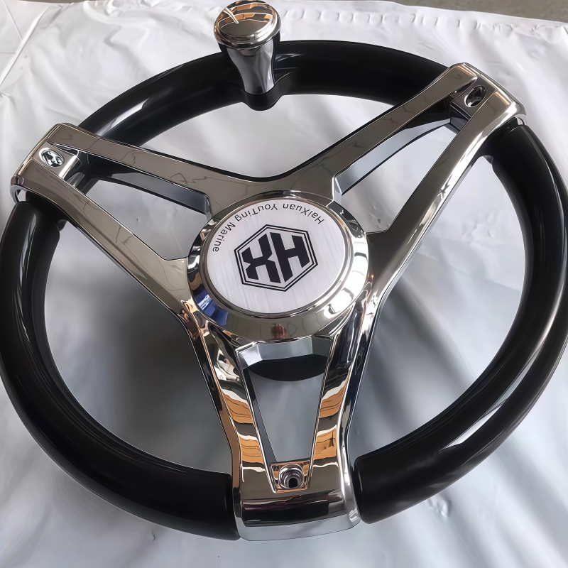 Marine Steering Wheel With Ass - đánh giá và giá Fishing Boat Steering Wheel